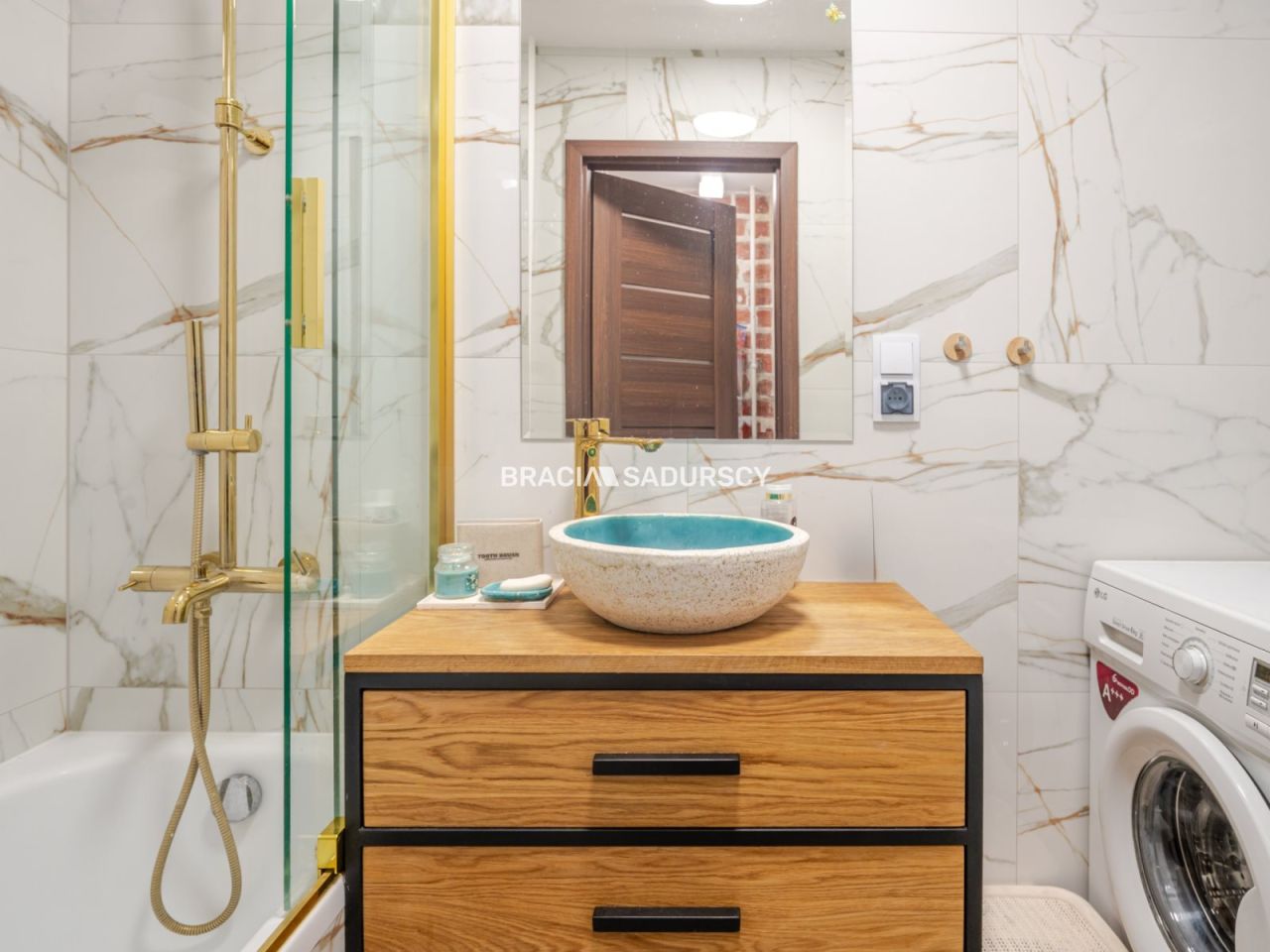 Mieszkanie 1-pokojowe Kraków Wzgórza Krzesławickie, os. Na Wzgórzach. Zdjęcie 4