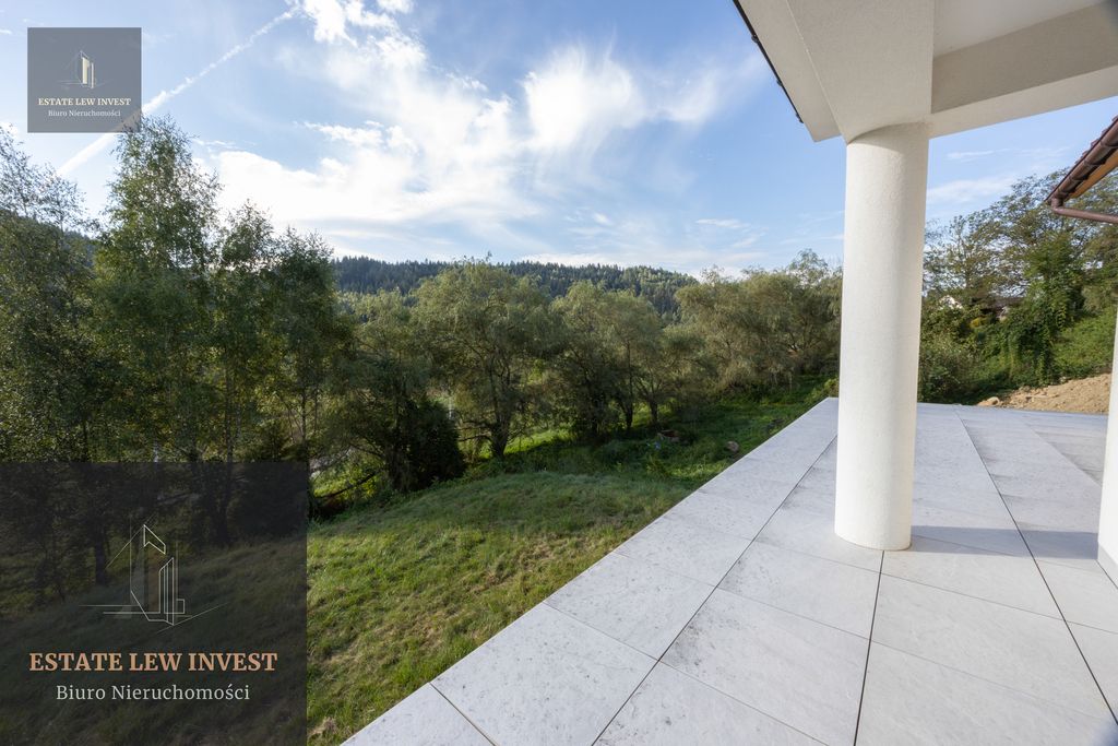 dom wolnostojący, 7 pokoi Rabka-Zdrój, ul. Zaryte. Zdjęcie 11