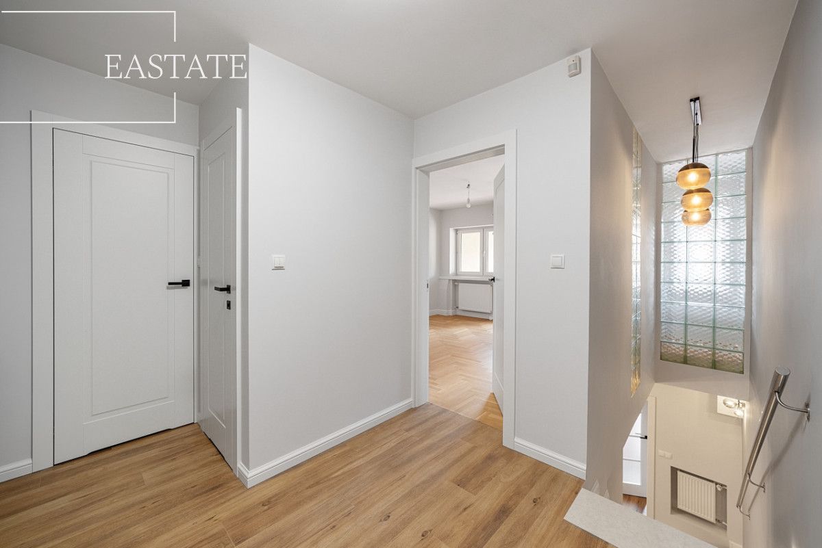 dom wolnostojący, 7 pokoi Warszawa Sadyba, ul. Kołobrzeska. Zdjęcie 6