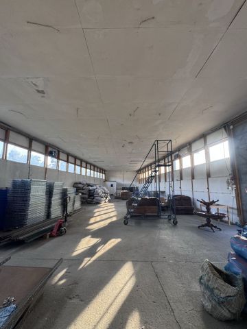 Hala/magazyn Trzebnica, ul. Ogrodowa. Zdjęcie 1