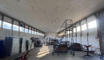 Hala/magazyn Trzebnica, ul. Ogrodowa