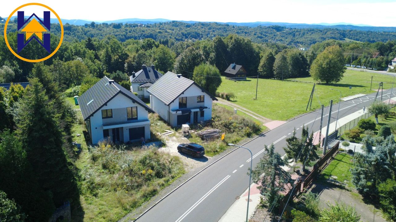 dom wolnostojący, 5 pokoi Włosań, ul. Łobzowska. Zdjęcie 19