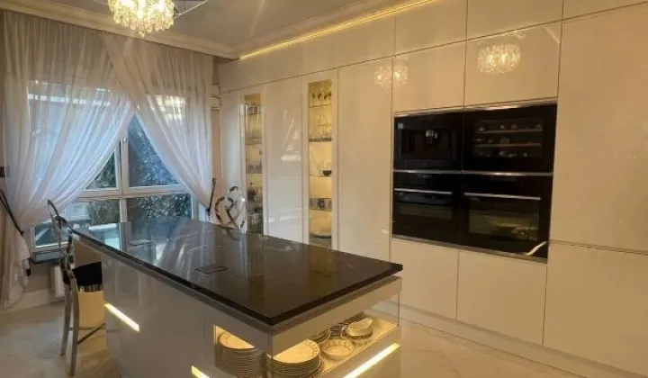 Mieszkanie 4-pokojowe Warszawa Wilanów, ul. Adama Branickiego