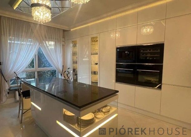 Mieszkanie 4-pokojowe Warszawa Wilanów, ul. Adama Branickiego