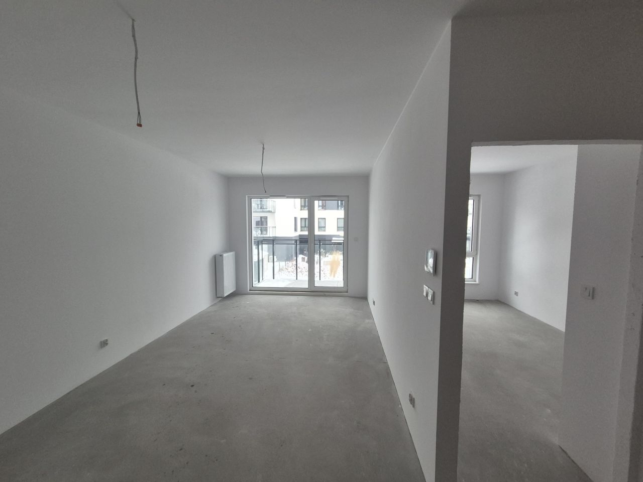 Mieszkanie 2-pokojowe Warszawa Ursynów, ul. Hilarego Koprowskiego. Zdjęcie 2