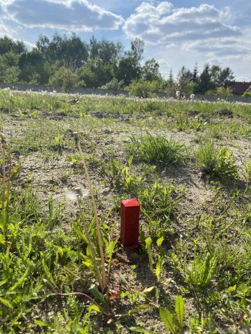 Działka rolno-budowlana Tymienice, ul. Stokrotkowa. Zdjęcie 2