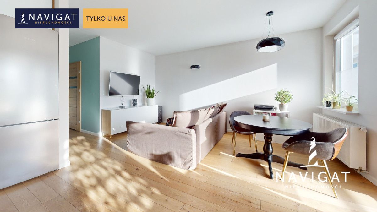 Mieszkanie 3-pokojowe Gdynia Mały Kack, ul. Kameralna. Zdjęcie 20