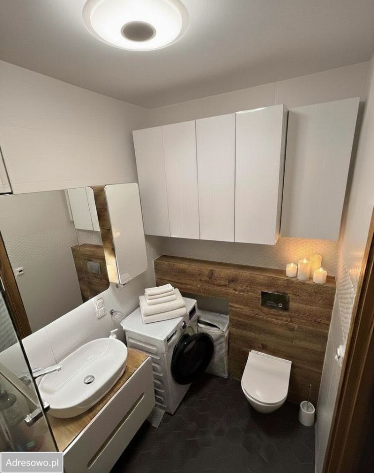 Mieszkanie 3-pokojowe Wrocław Kleczków, ul. Zakładowa. Zdjęcie 3