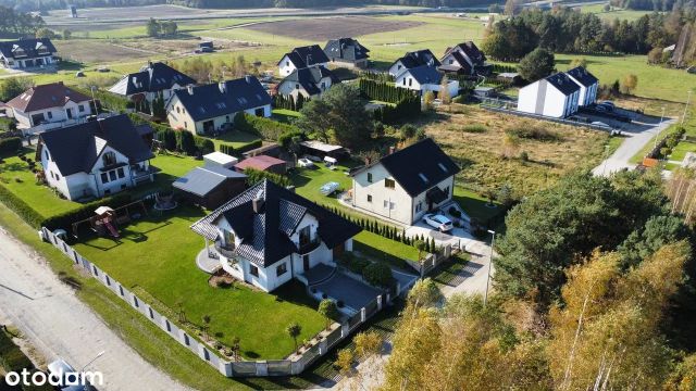 Działka budowlana Luzino, ul. Borówkowa. Zdjęcie 16