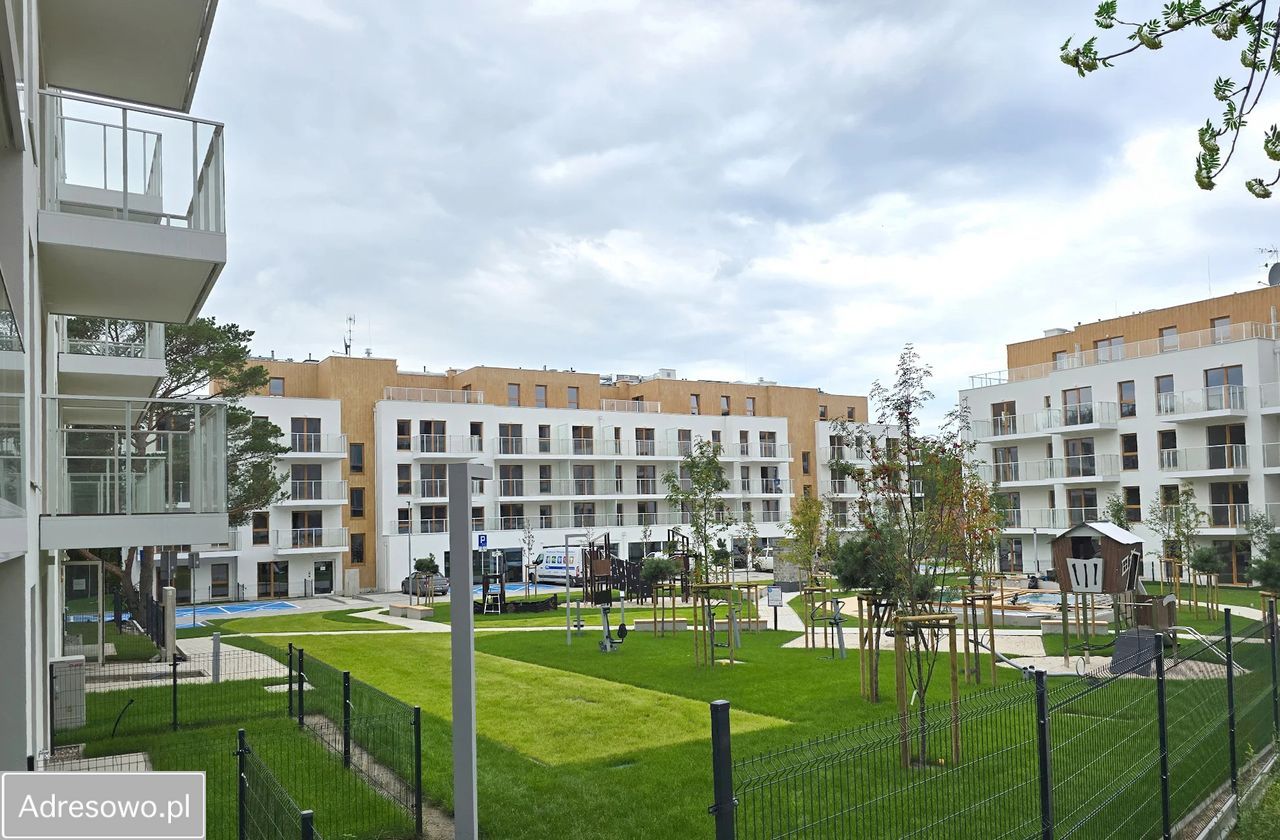 Mieszkanie 2-pokojowe Jastrzębia Góra, ul. Jantarowa. Zdjęcie 14