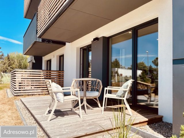 Mieszkanie 2-pokojowe Dźwirzyno, ul. Aleja Południowa. Zdjęcie 1