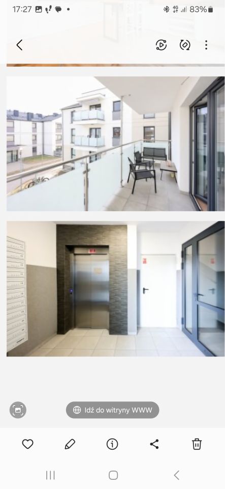 Mieszkanie 1-pokojowe Piła Zamość, ul. Ofiar Katynia. Zdjęcie 9