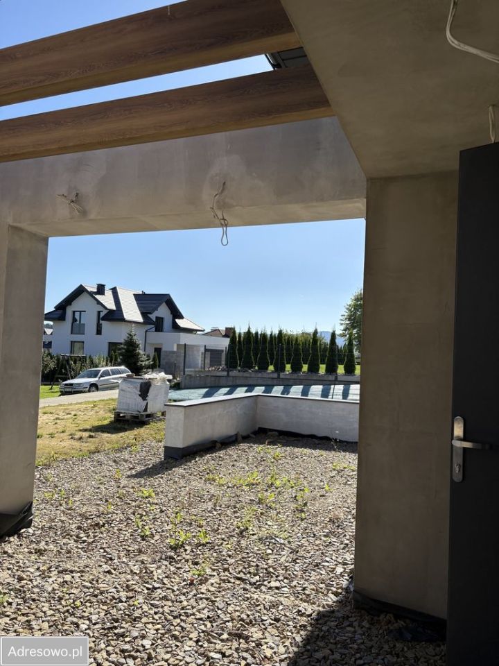 dom wolnostojący, 5 pokoi Mystków. Zdjęcie 3