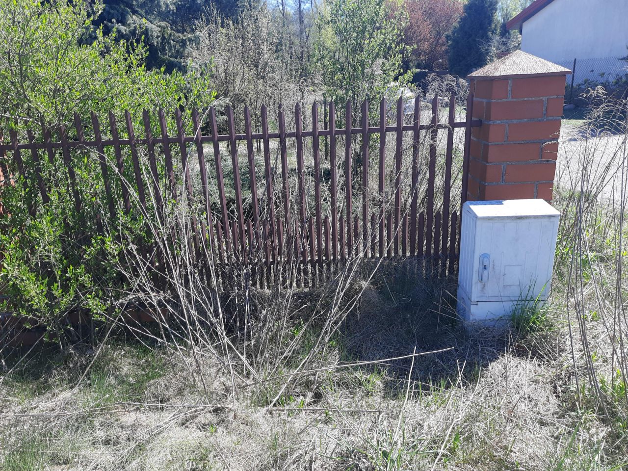 Działka budowlana Chociszew, Chociszew. Zdjęcie 14
