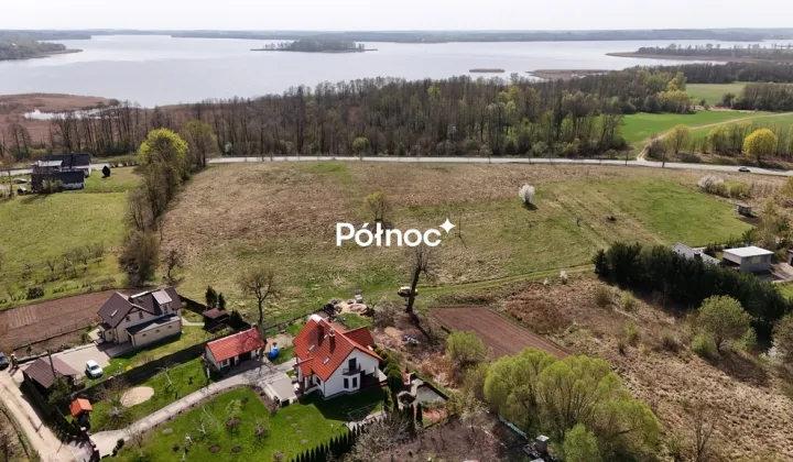 Działka rolno-budowlana Sędki