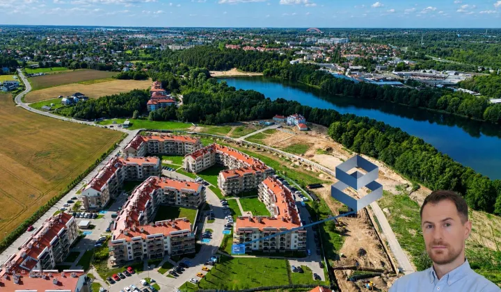 Mieszkanie 2-pokojowe Kajkowo, ul. Widok