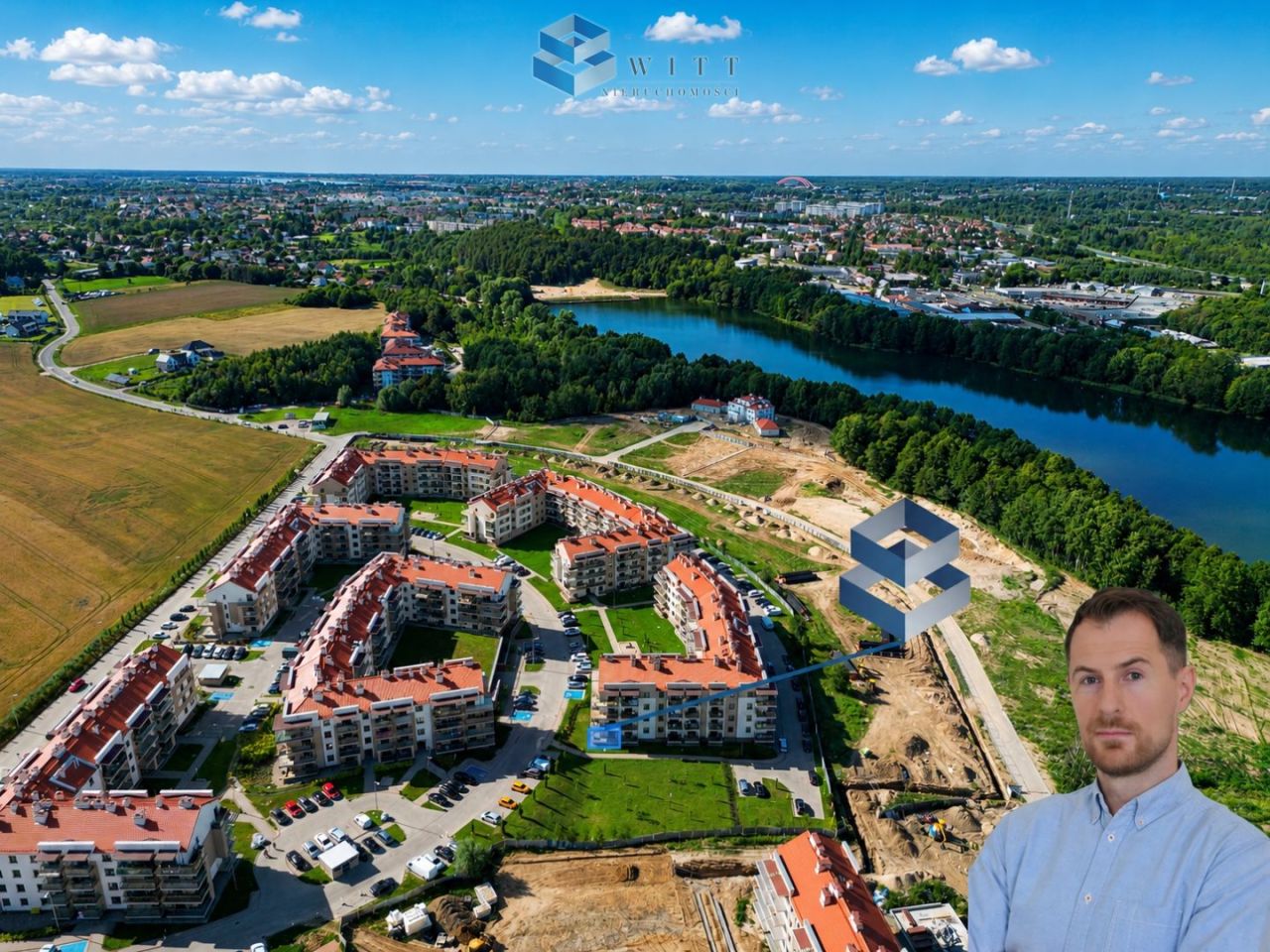 Mieszkanie 2-pokojowe Kajkowo, ul. Widok. Zdjęcie 1