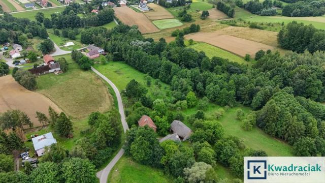 Działka budowlana Bierówka. Zdjęcie 8