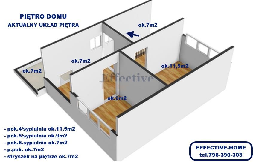bliźniak, 6 pokoi Wrocław Fabryczna, ul. Starogajowa. Zdjęcie 11