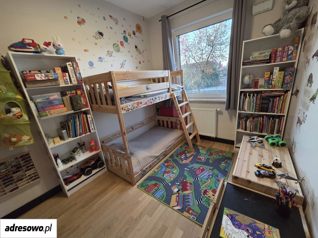 Mieszkanie 3-pokojowe Warszawa Wola, ul. Nakielska. Zdjęcie 13