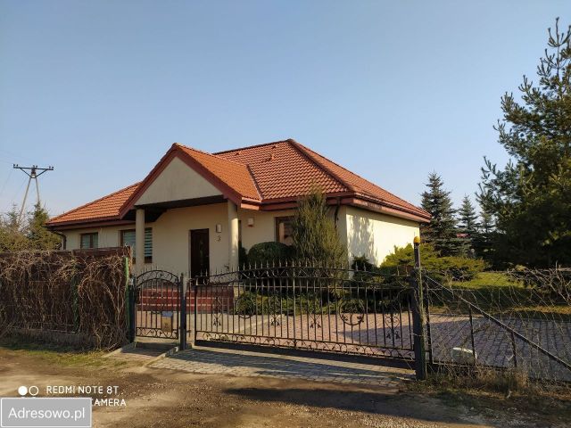 dom wolnostojący, 4 pokoje Nowa Wieś Ełcka, ul. Jana Pawła II. Zdjęcie 1
