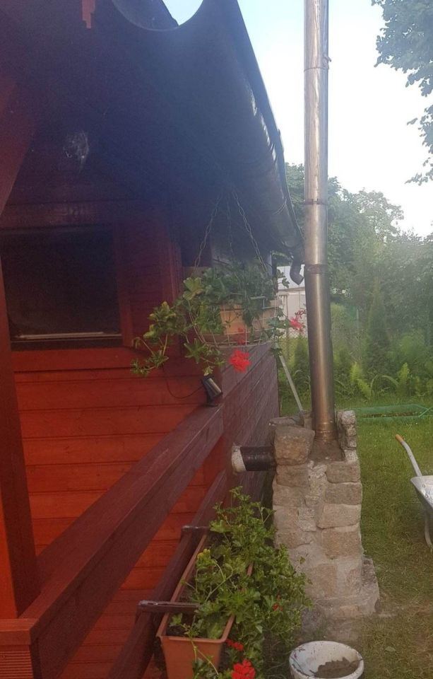 Działka rod Gdańsk Wrzeszcz, al. gen. Józefa Hallera. Zdjęcie 2