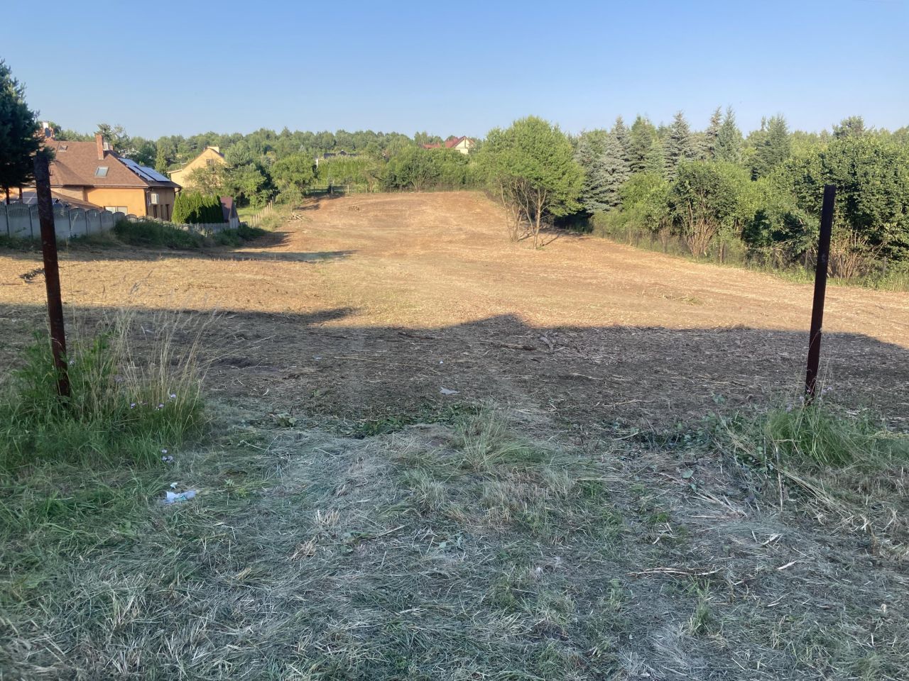 Działka budowlana Częstochowa Mirów, ul. Turystyczna