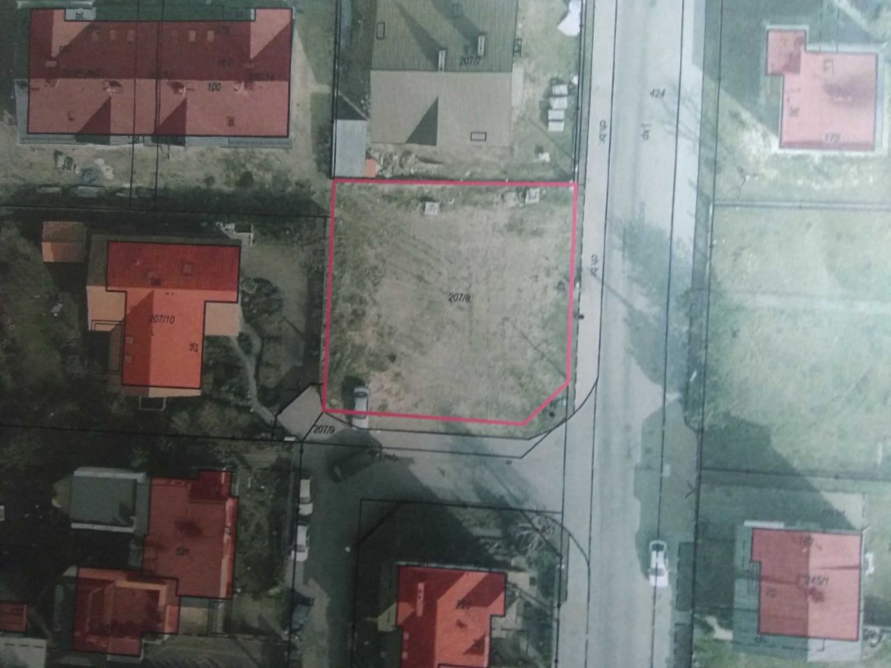 Działka rekreacyjna Toruń Wrzosy, ul. Wrzosowa