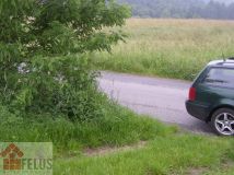 Działka budowlana Bęczyn. Zdjęcie 4