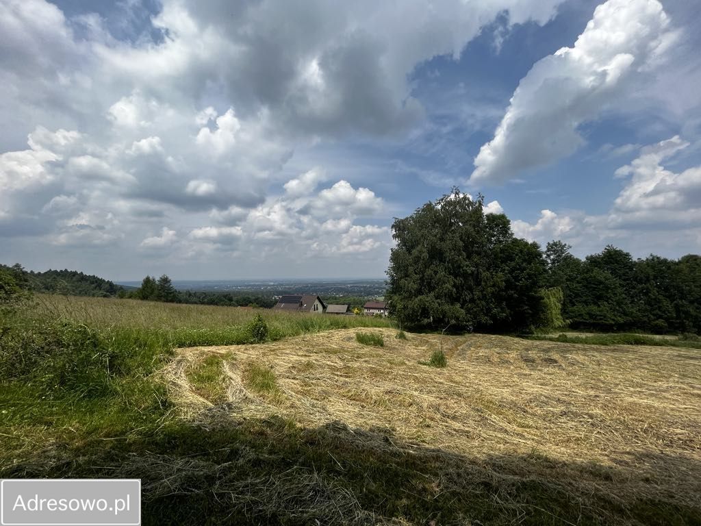 Działka budowlana Roczyny. Zdjęcie 3