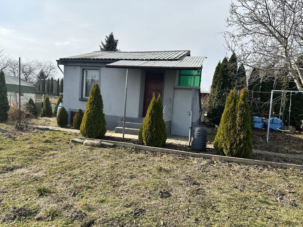 Działka rod Pajęczno