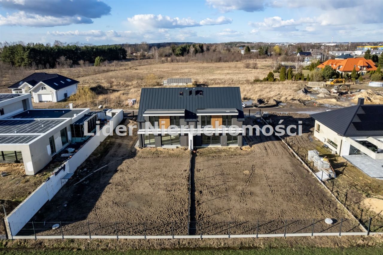 bliźniak, 5 pokoi Rzgów. Zdjęcie 3