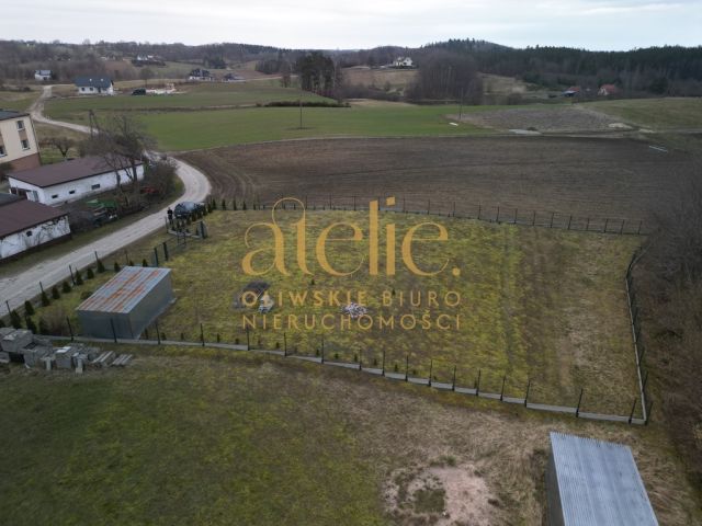 Działka budowlana Szarłata Brzeziny. Zdjęcie 1