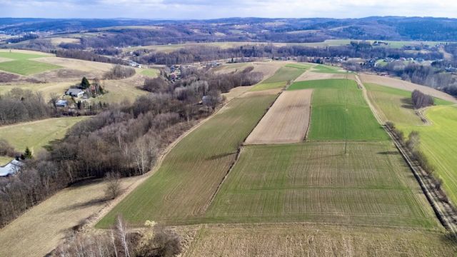 Działka budowlana Brzeziny. Zdjęcie 7
