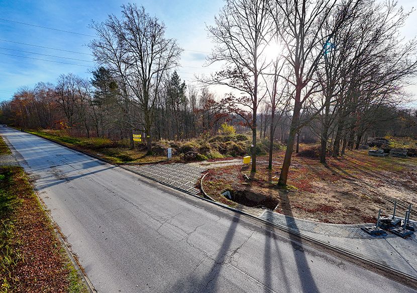 Działka inwestycyjna Zgierz, ul. Energetyków. Zdjęcie 8