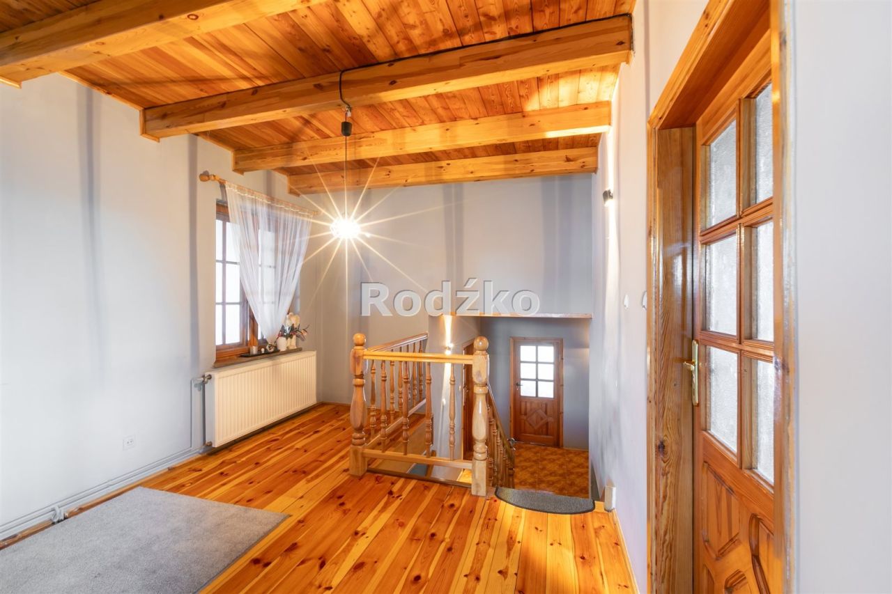 dom wolnostojący, 6 pokoi Skórcz, ul. Pomorska. Zdjęcie 14