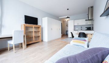 Mieszkanie 1-pokojowe Łódź Śródmieście, ul. Zachodnia