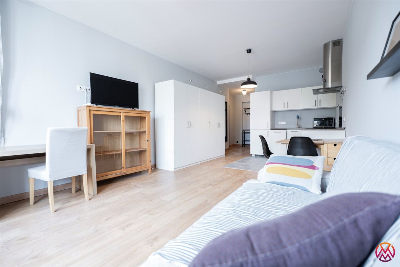 Mieszkanie 1-pokojowe Łódź Śródmieście, ul. Zachodnia