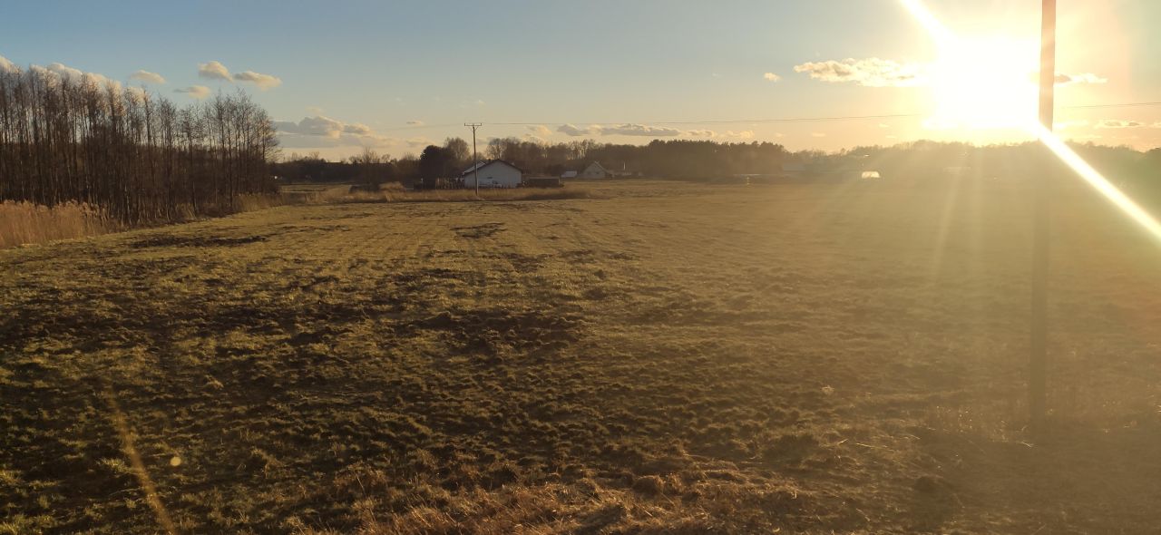 Działka rolno-budowlana Kopanino, ul. Żurawia. Zdjęcie 5