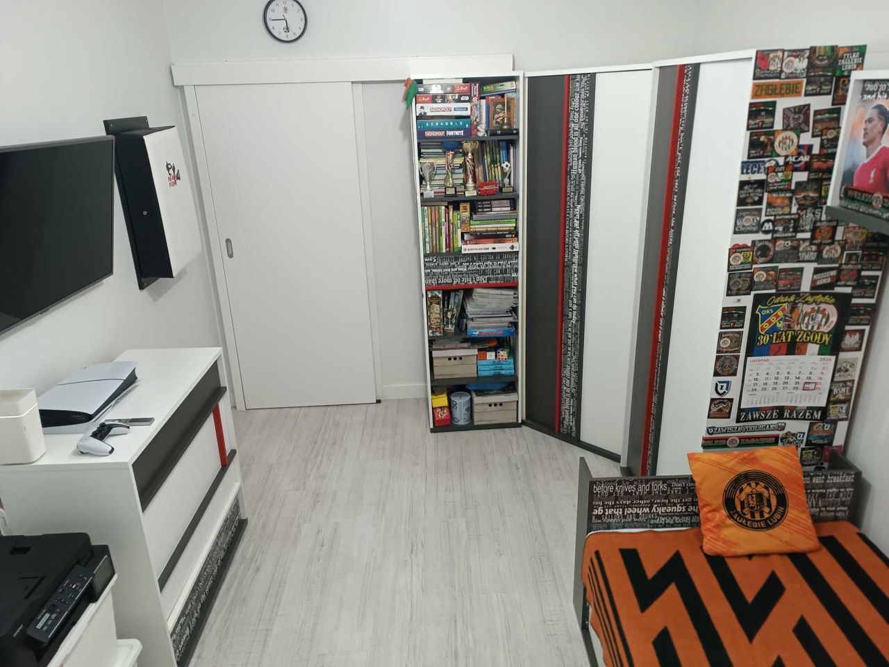 Mieszkanie 2-pokojowe Lubin. Zdjęcie 7