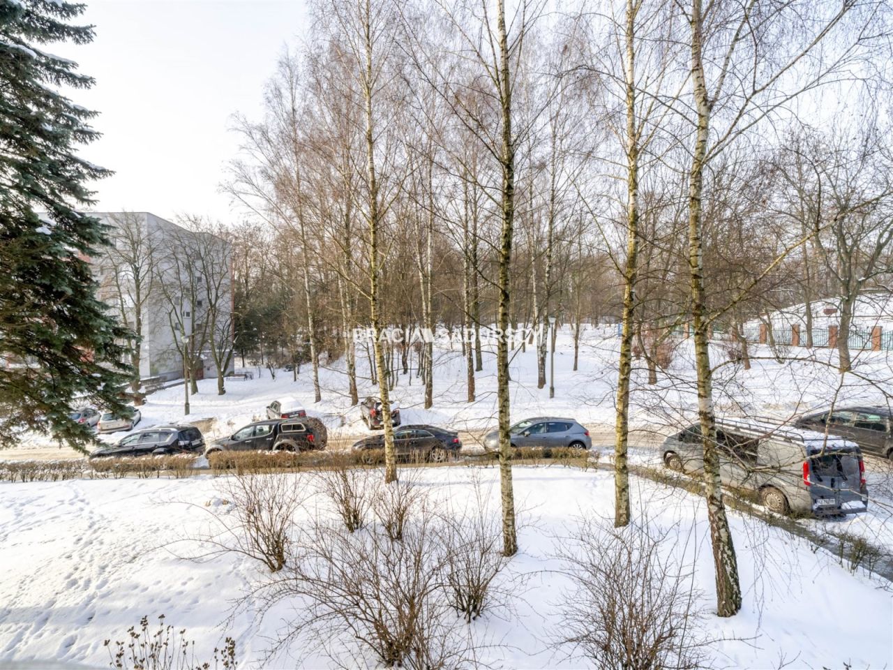 Mieszkanie 2-pokojowe Kraków Mistrzejowice, os. Złotego Wieku. Zdjęcie 15