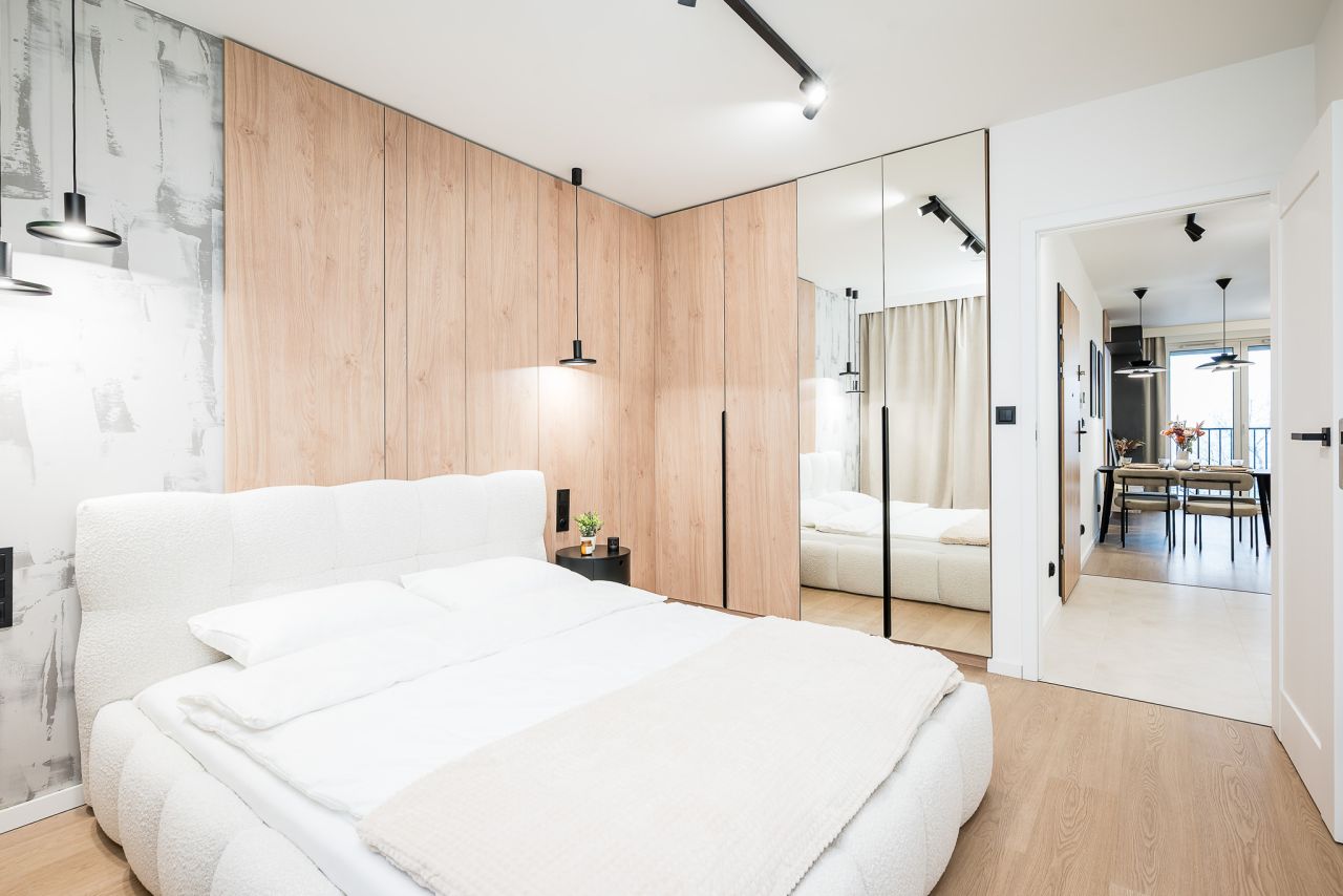 Mieszkanie 3-pokojowe Kraków Podgórze, ul. Półłanki. Zdjęcie 7