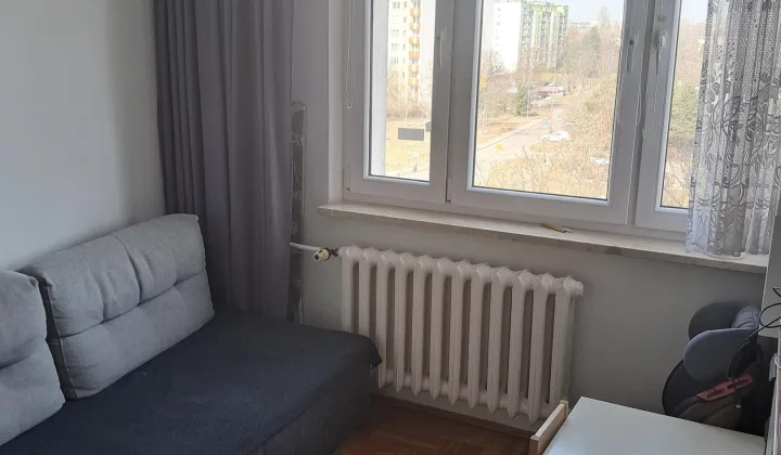 Mieszkanie 3-pokojowe Warszawa Bemowo, ul. Puszczy Solskiej