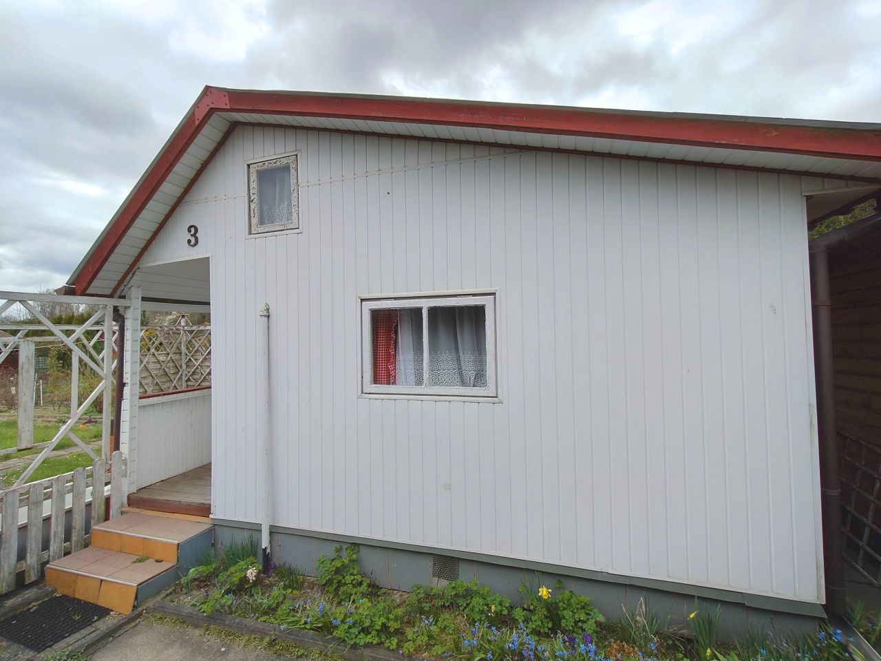 Działka rod Skarżysko-Kamienna Place, ul. Gajowa. Zdjęcie 5