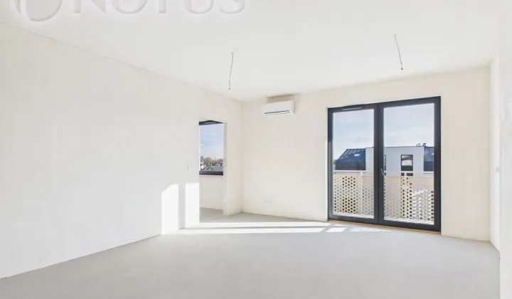 Mieszkanie 3-pokojowe Kraków Ruczaj, ul. Karola Bunscha