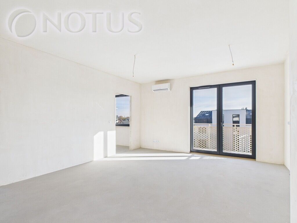 Mieszkanie 3-pokojowe Kraków Ruczaj, ul. Karola Bunscha. Zdjęcie 1