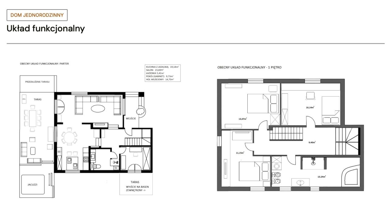 dom wolnostojący, 9 pokoi Nowy Dwór Gdański Centrum, ul. Jaśminowa. Zdjęcie 22