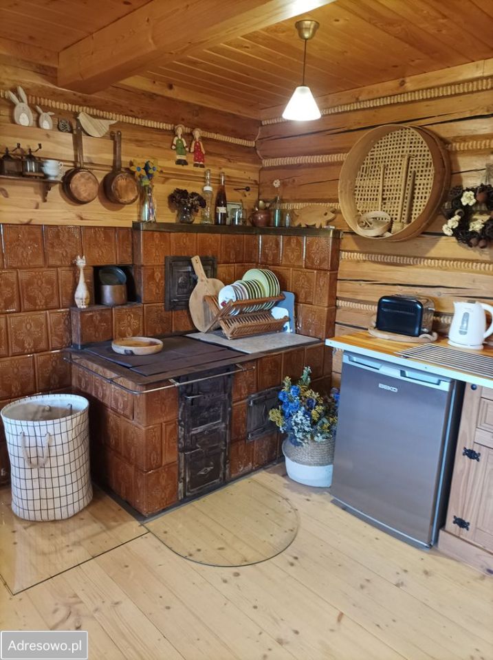 dom wolnostojący, 4 pokoje Jabłonka, ul. Kręta. Zdjęcie 20