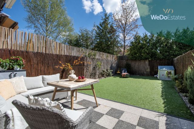 dom szeregowy, 4 pokoje Józefosław, ul. Barwinka. Zdjęcie 3