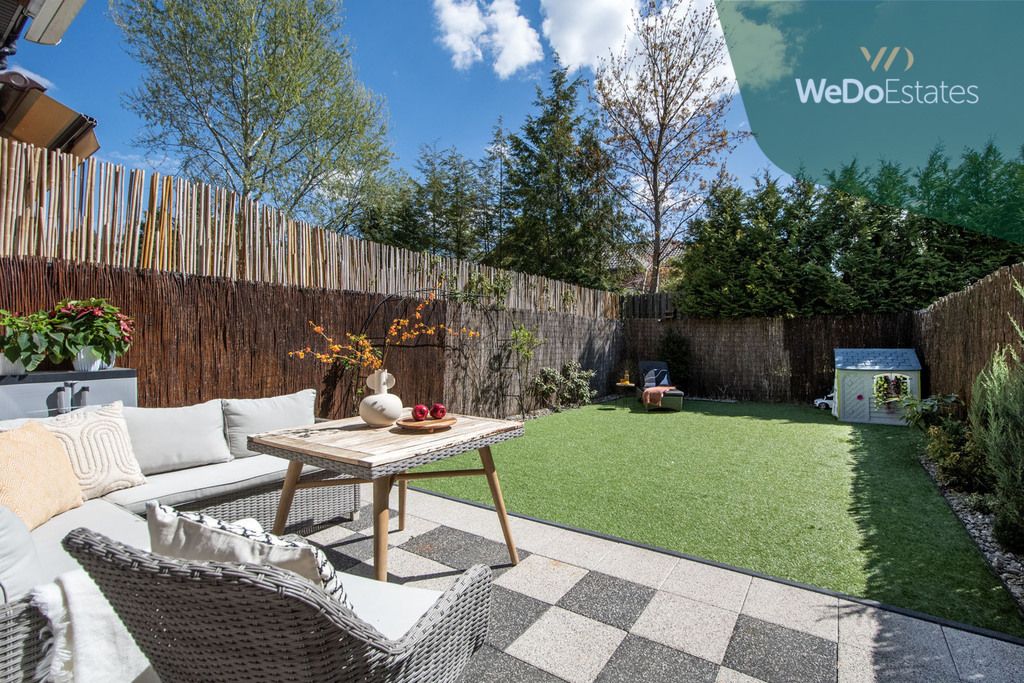 dom szeregowy, 4 pokoje Józefosław, ul. Barwinka. Zdjęcie 3